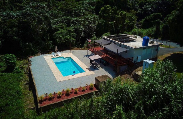 Casa El Yunque: Private Pool & River