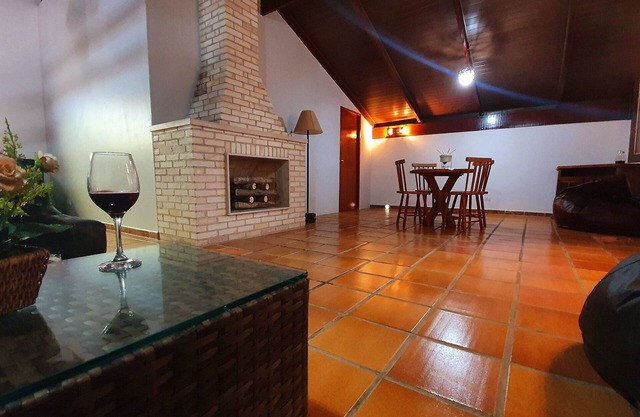 Casa Elegante Piscina area Gourmet