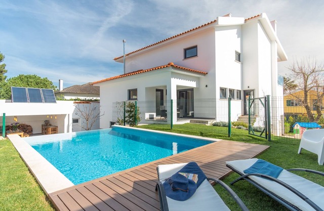 Casa em Cascais - Garden Apartment