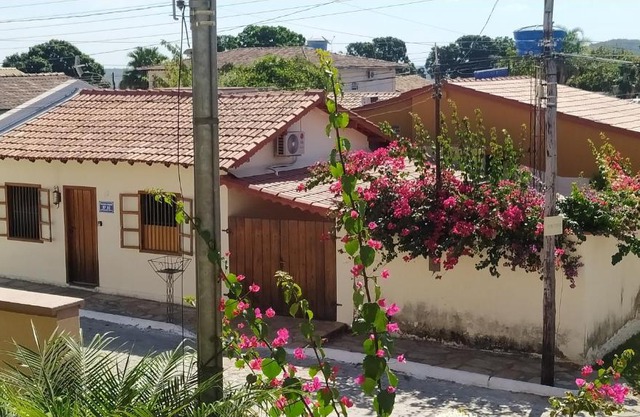 Casa em Goias Velho - pet friendly - Detalhes fazem a diferença