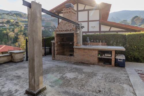 Casa en el centro de la colonia Tovar