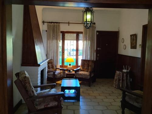 Casa en parquemar para 8 personas