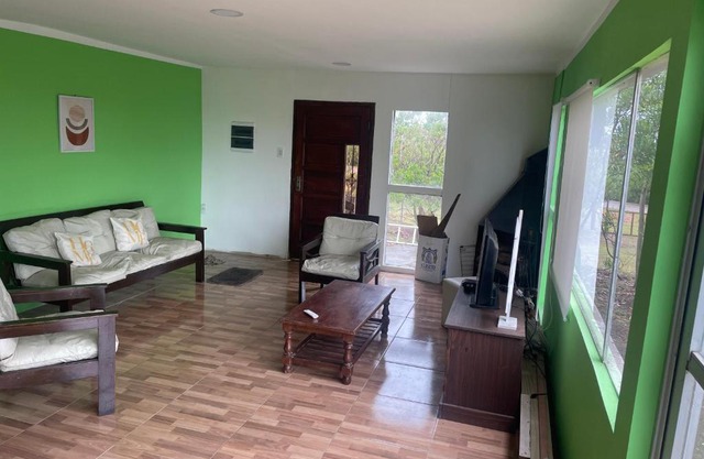 Casa en punta negra