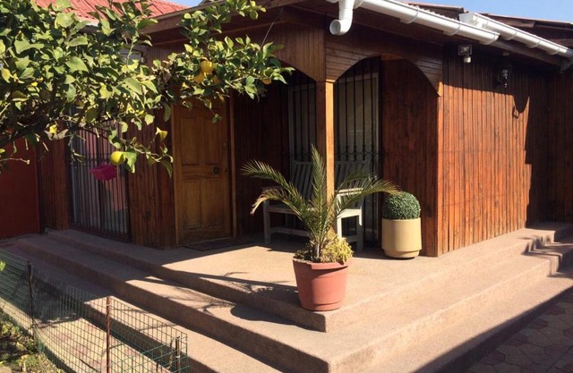 Casa en Santiago equipada