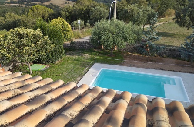 Casa familiar con piscina