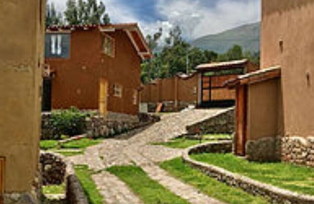 Casa Eucalipto