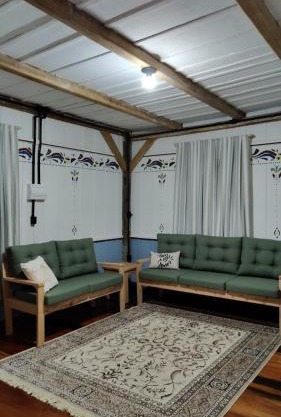Casa Família Siewert Corupá