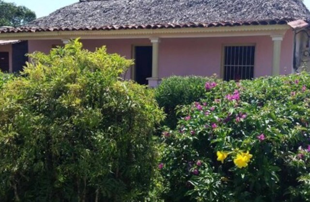 Casa Feliberto Gonzalez