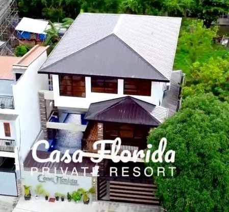 Casa Florida Private Resort - Calamba