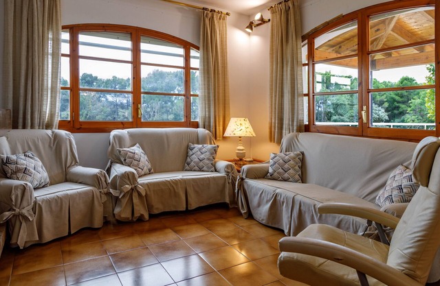Casa Fontanals for 10 people