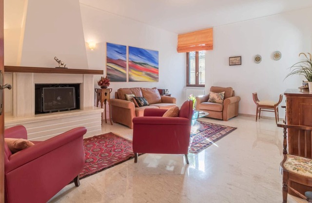 Casa Franco dreamlike apartment in the old town quarter