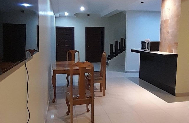 Casa Fresca Segura y muy Confortable
