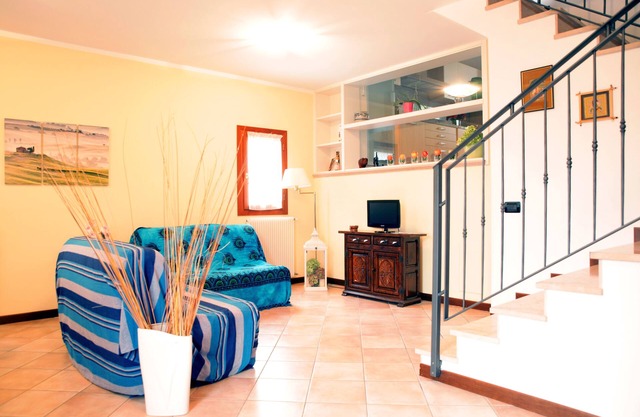 CASA GIULIA in BORSO DEL GRAPPA A holiday full of sport