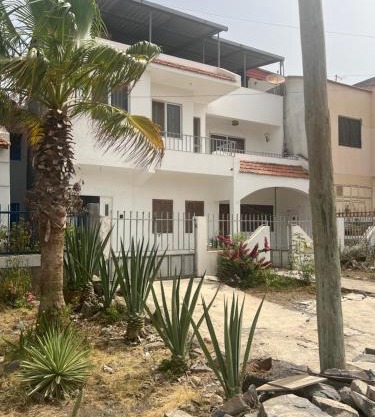 Casa Ida 1 Tarrafal Cabo Verde