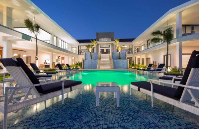 CASA IN | Modern Villa: GYM, SPA & Cinema | Casa De Campo