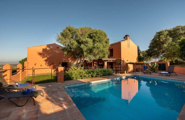 Casa in the campo - lujo y encanto
