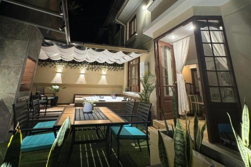 Casa, Jacuzzi