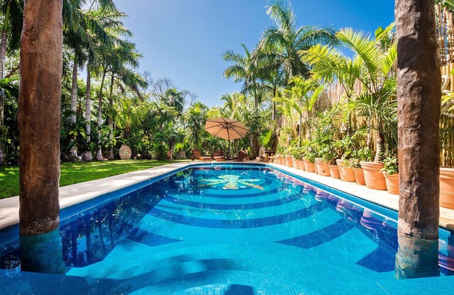 Casa Jaguar :Puerto Aventuras - 12 - 5 rooms - 7 beds