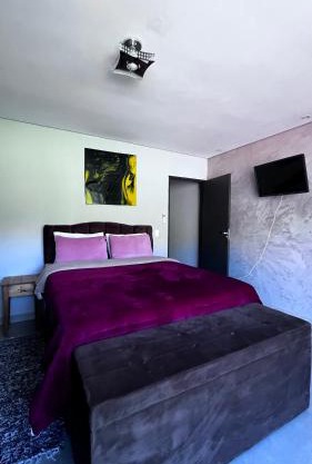 Casa Jaguary com jacuzzi - Monte Verde