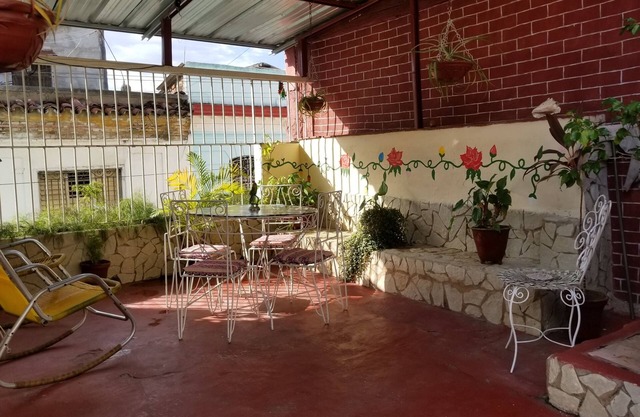 Casa Julia y Felix