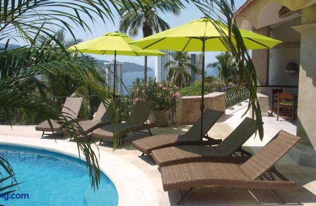 Casa Julio, Acapulco, Mexico