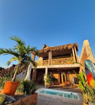 Casa Kava - Estilo y vibra en Puerto Escondido
