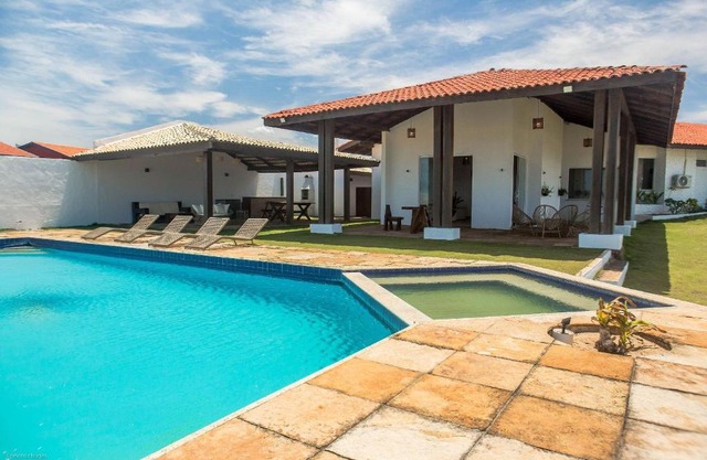 Casa Kite Paradise na Praia da Taíba