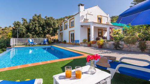 Casa La Primorosa El Gastor by Ruralidays