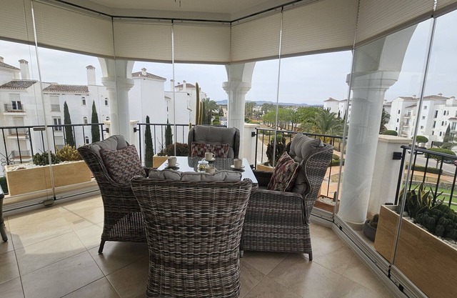 Casa La Torre - A Murcia Holiday Rentals Property