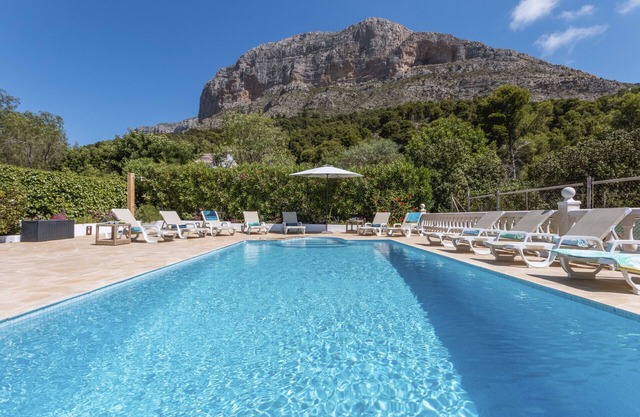 Casa Ladera - Elegant villa on the slopes of Montgo
