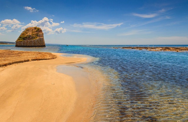 Casa Le Secche 4 Sea View And Beach, Torre Pali, Italy
