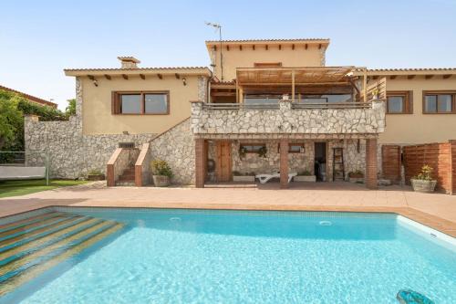 Casa Les Vinyes