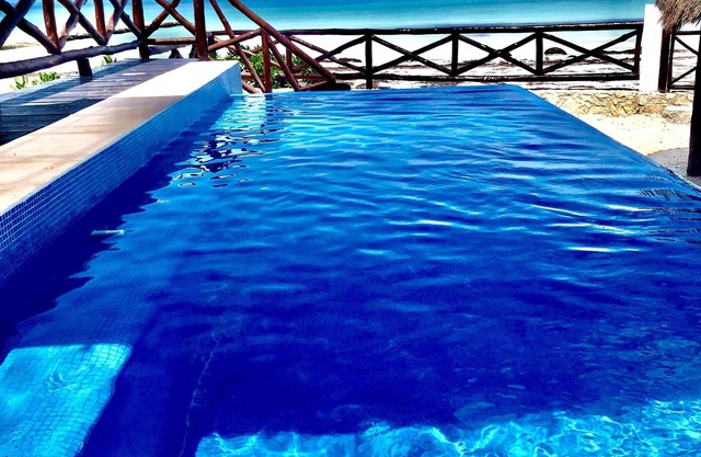 Casa Libelula Beachfront House