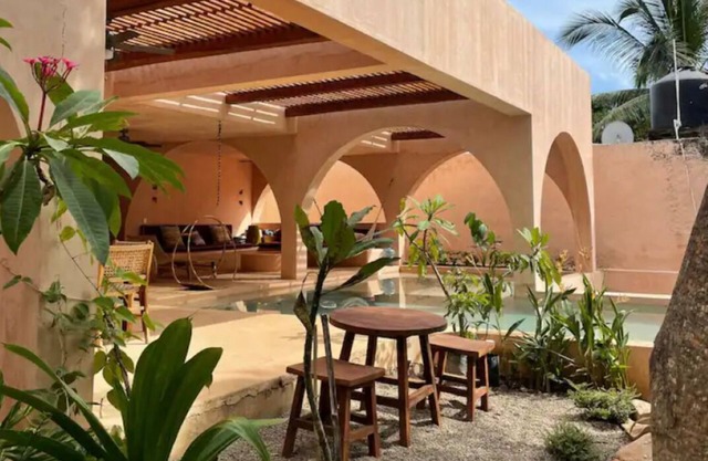 Casa Liquen "Palo María Room"