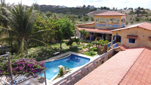 Casa Litoral Sul - Praia Bela/PB