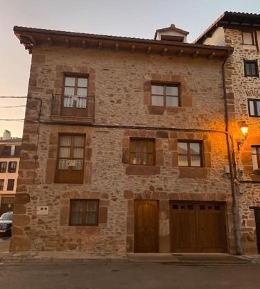 Casa los 8 caños