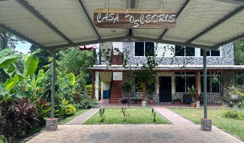 Casa Los Cedros