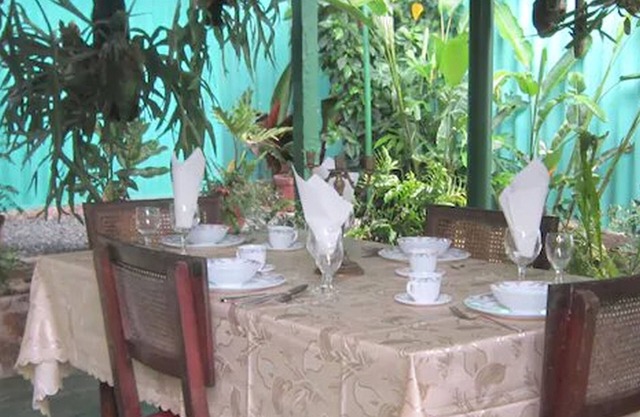 Casa Los Helechos