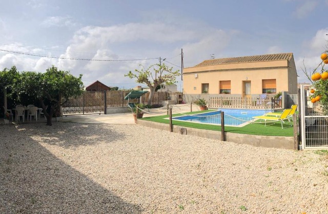 Casa Los Hortets
