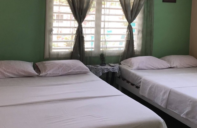 Casa Los Rodriguez Mayelin y Osqui