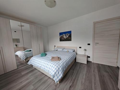 "Casa Lucchinetti" full apartment in Piuro