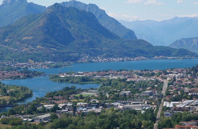 Casa Luigi is Como Lake Wonderful View