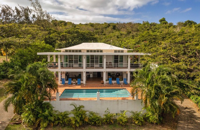 Casa Mañana Vieques, Perfect for your large family or group!