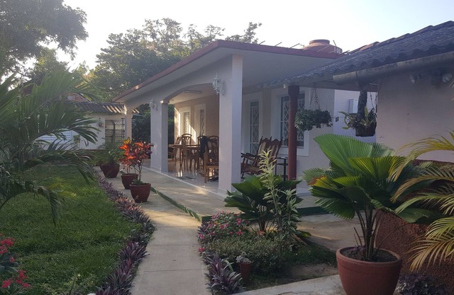 Casa Machin