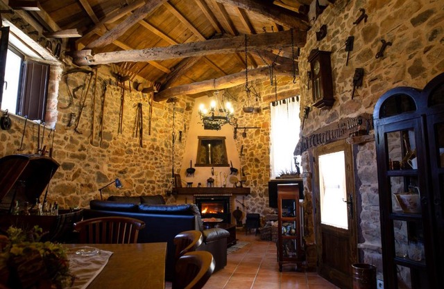 Casa Magüeto