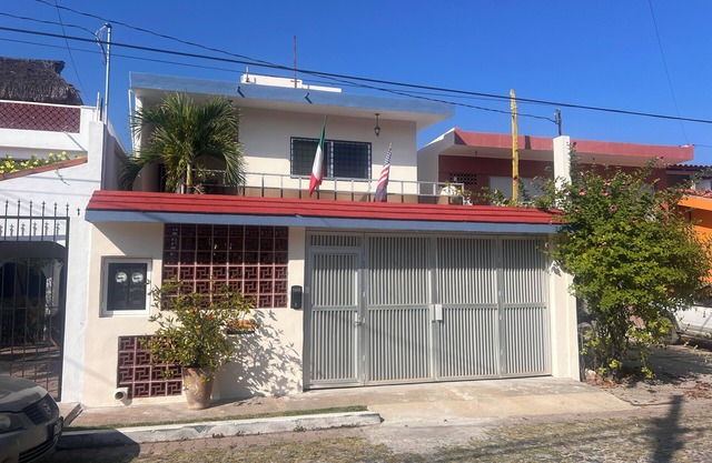 Casa Mar Y Sol Beach Restaurant 
