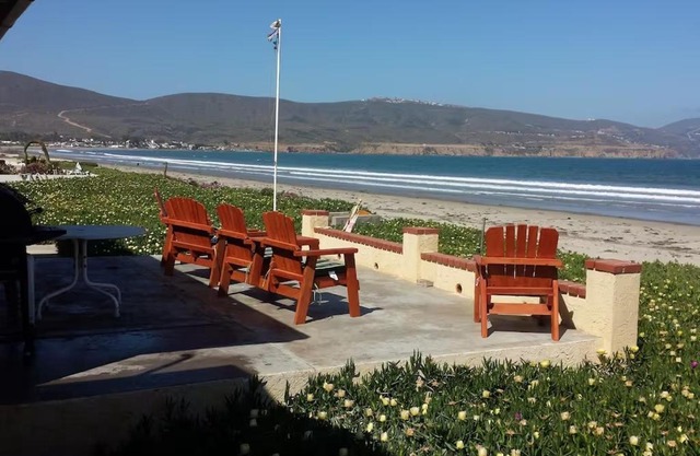 CASA MARBELLA 2BR 1BA Private Beach-Front Home