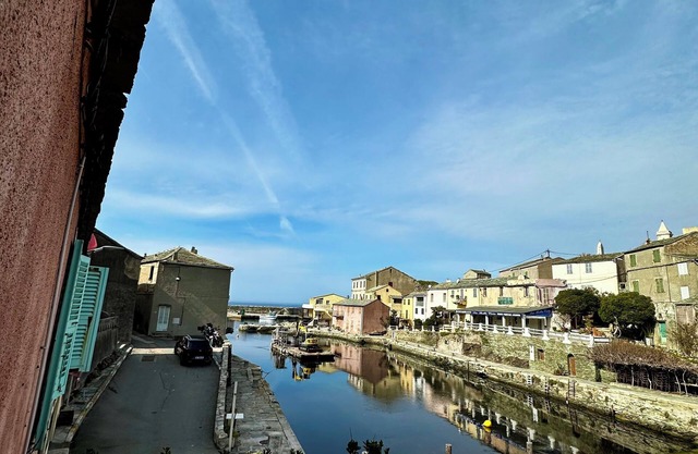 Casa Marelina - Fisherman's house in Centuri harbour