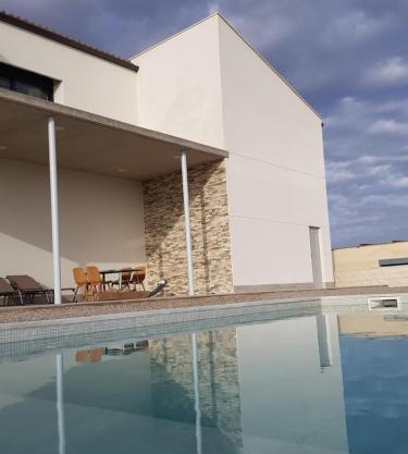 Casa Maria Dolors con piscina y jardin privado