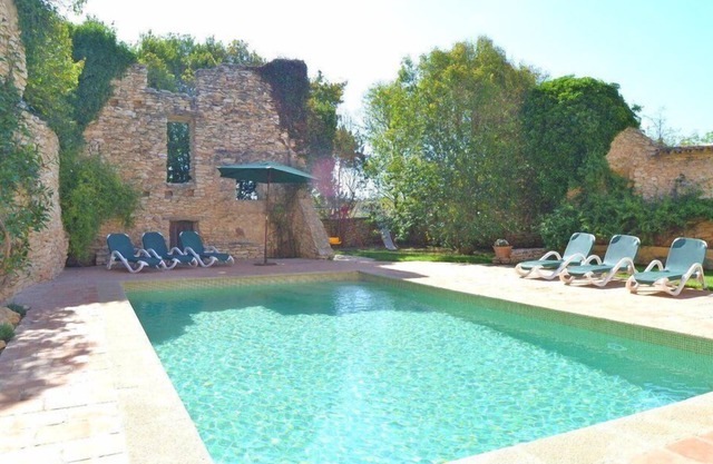 Casa Mas del Pi - Charming Catalan holiday home near the Costa Daurada-coast